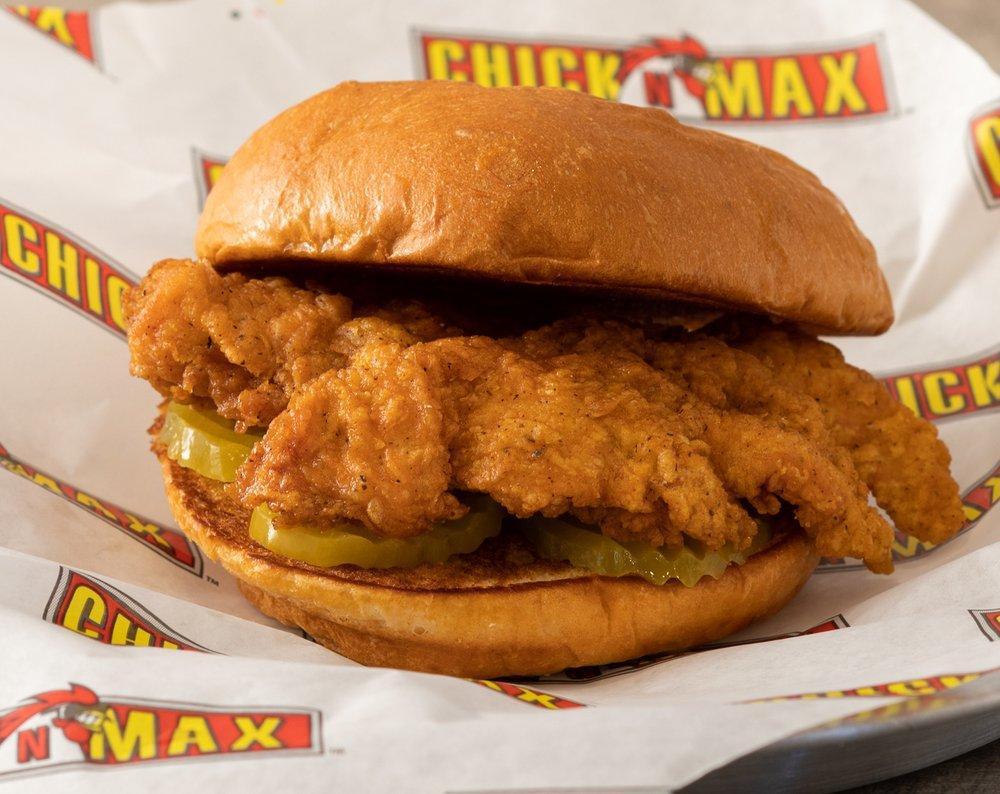 The Original Fried Chicken Sandwich Combo · 