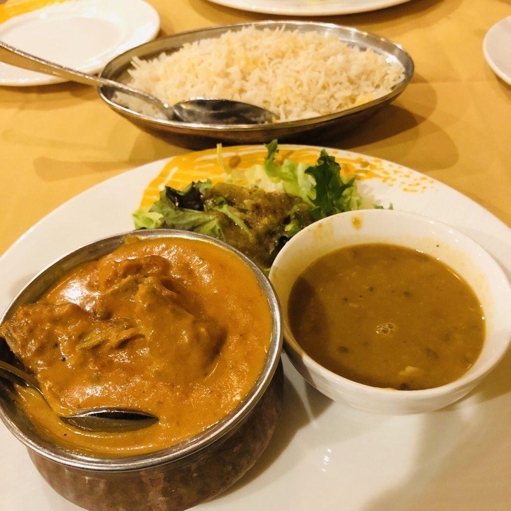 Saffron Indian Kitchen · Healthy · Seafood · Dinner · Indian · Vegetarian