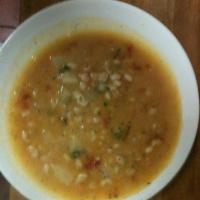 Pasta Fagioli · 