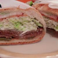 Mexican Sandwich · 