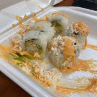 Citrus Heights Roll · 