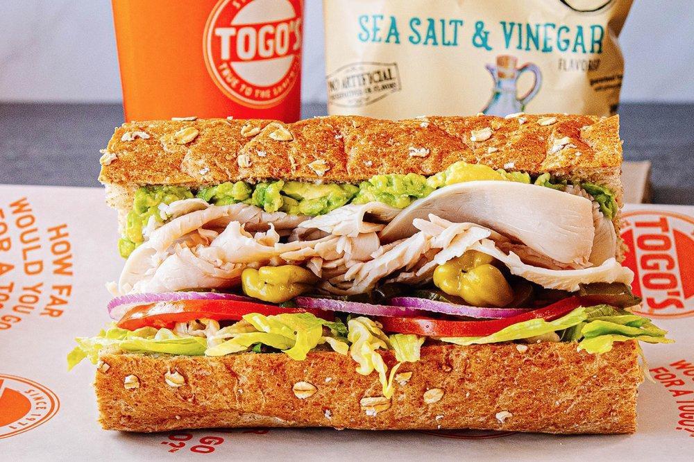 Togo's Sandwiches · Sandwiches · Delis · Fast Food