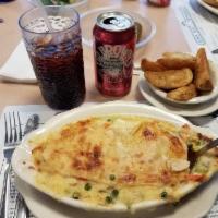 Chicken Pot Pie · 