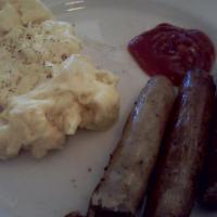 Breakfast Scrambled Eggs · 
