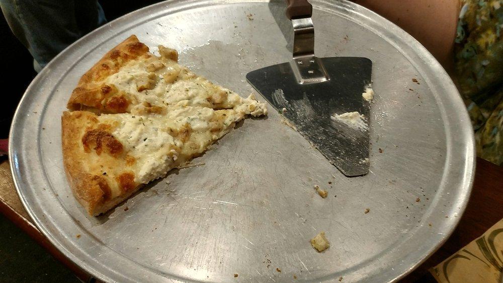 NY Pie · Pizza