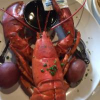 Whole Maine Lobster · 