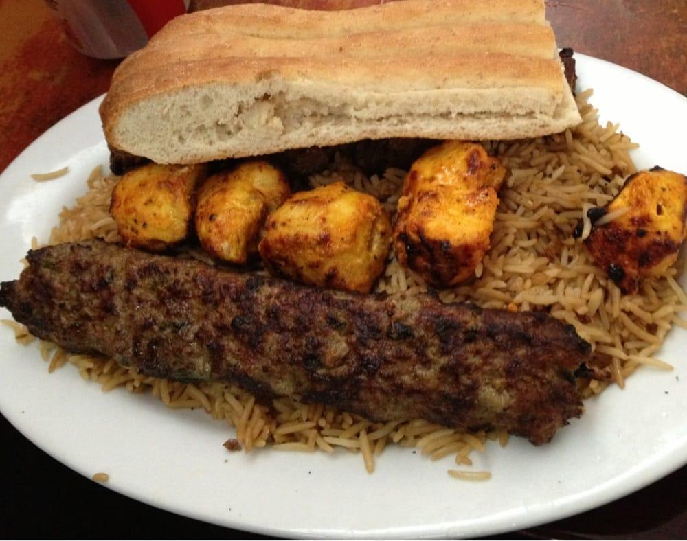 Main Bakhtar Halal Kabab · Afghan · Halal · Kebab