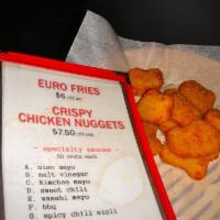 10 Piece Chicken Nuggets · 