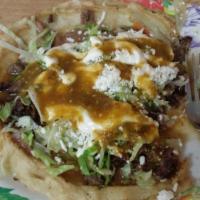 Carne Asada Burrito · 