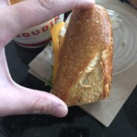 Half Sandwich & Soup Combo · 