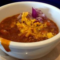 Beef Chili · 