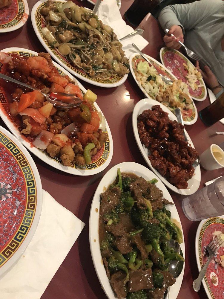 Shanghai Chinese Cuisine · Chinese