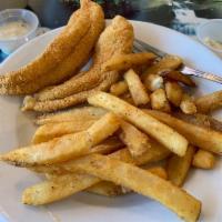 Fried Catfish · 