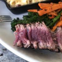 Wood-fired Filet Mignon · 