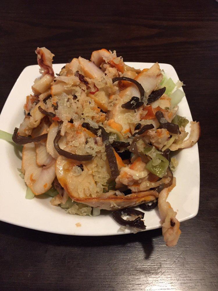 Squid Salad · 