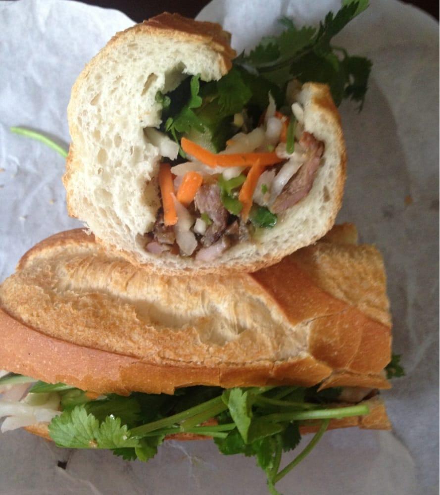 Thien Huong Sandwiches & Bakery · Bakeries · Vietnamese · Sandwiches