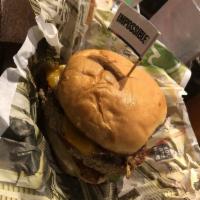 The Impossible Burger · 