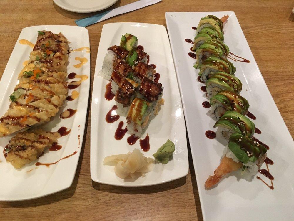 Odori Japanese Cuisine · Sushi Bars · Bars · Asian · Japanese · Dinner