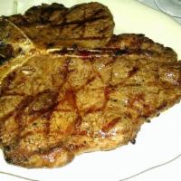 Porterhouse · 24 oz.