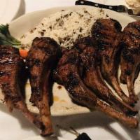 Lamb Chops · 