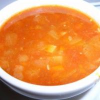 Vegetable Soup · 