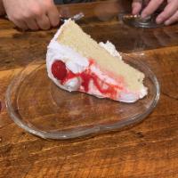 Tres Leches Cake · 