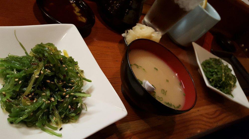 Seaweed Salad · 