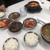 Kimchi Stew · 