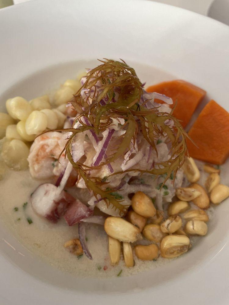 Don Rodone Ceviche & More · Seafood · Peruvian · Latin American