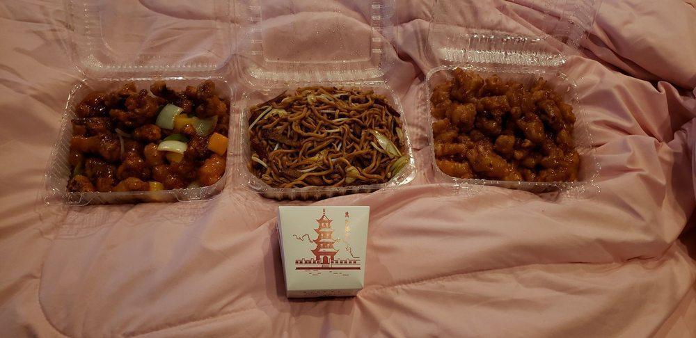 Asian King's Kitchen · Chinese · Asian Fusion
