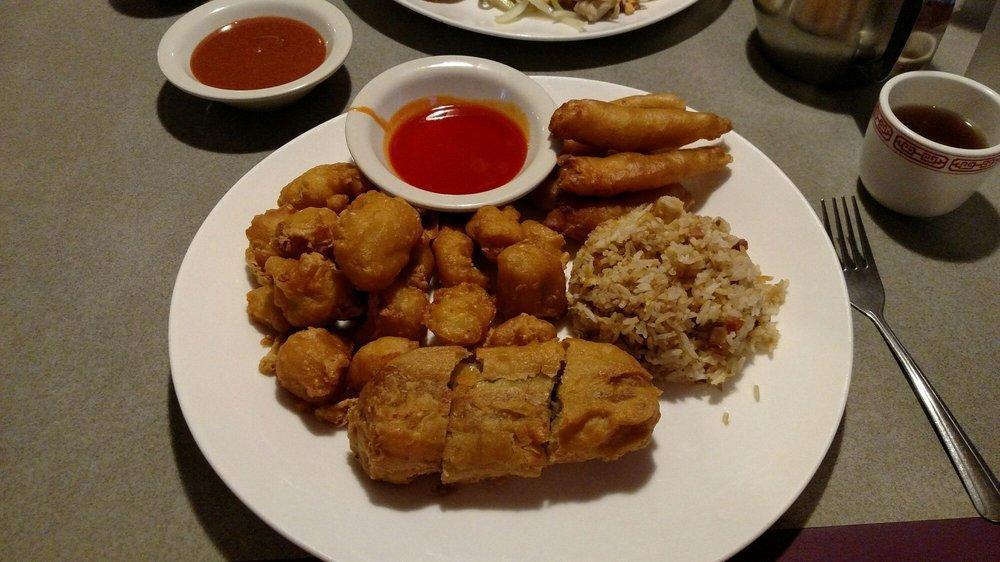 Kung Food Restaurant · Chinese · Asian Fusion · Lunch · Dinner · Mongolian · Asian