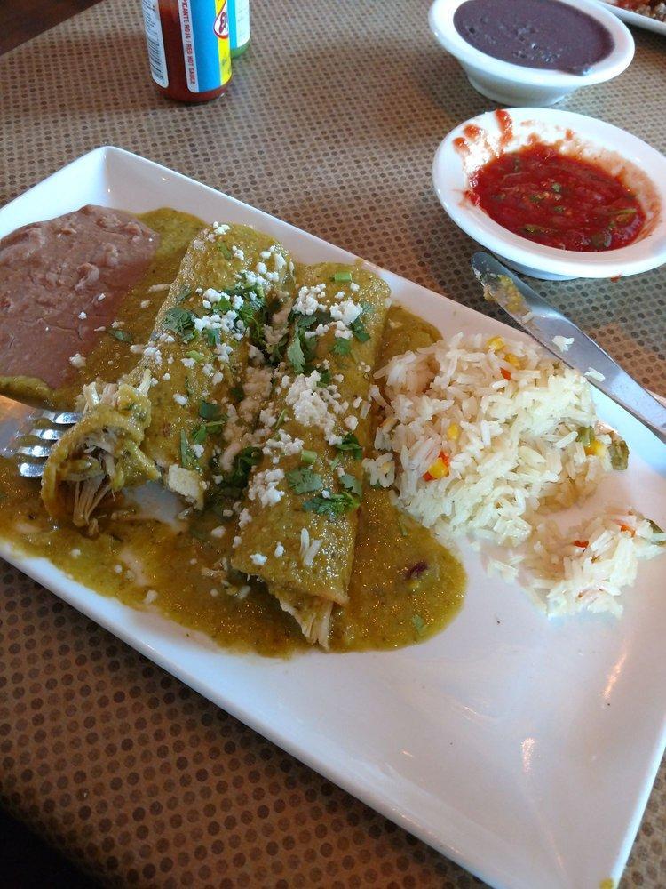 Gloria's Latin Cuisine · Mexican · Tex-Mex · Latin American