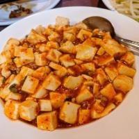 Mapo Tofu · 