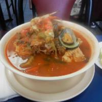 Mariscos · 