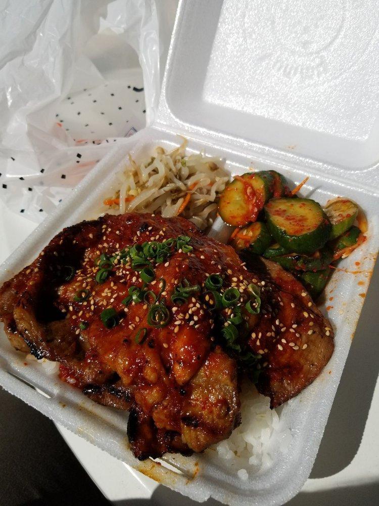 Yummy Korean BBQ · Korean · Barbeque