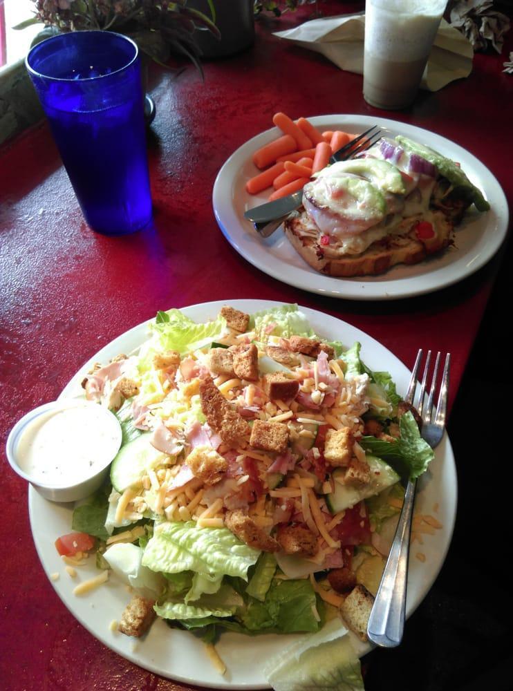 Club Salad · 