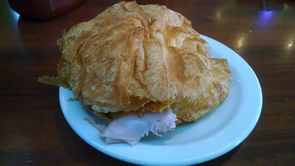 Croissant Sandwich · 