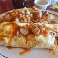 Mountain View Special Omelet · 