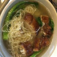 Roast Duck · 
