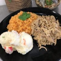 Puerto Rican Rice · 