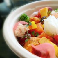Chirashi Bowl · 