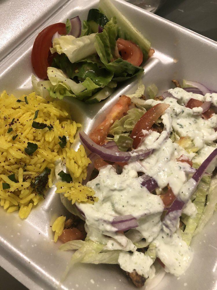 Yafa Cafe · Salads · Vegetarian · Mediterranean · Greek · Sandwiches · Gyro · Falafel · Middle Eastern