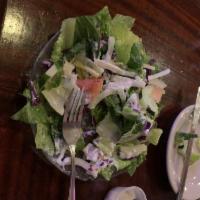 Salad - Garden Or Caesar Salad · 