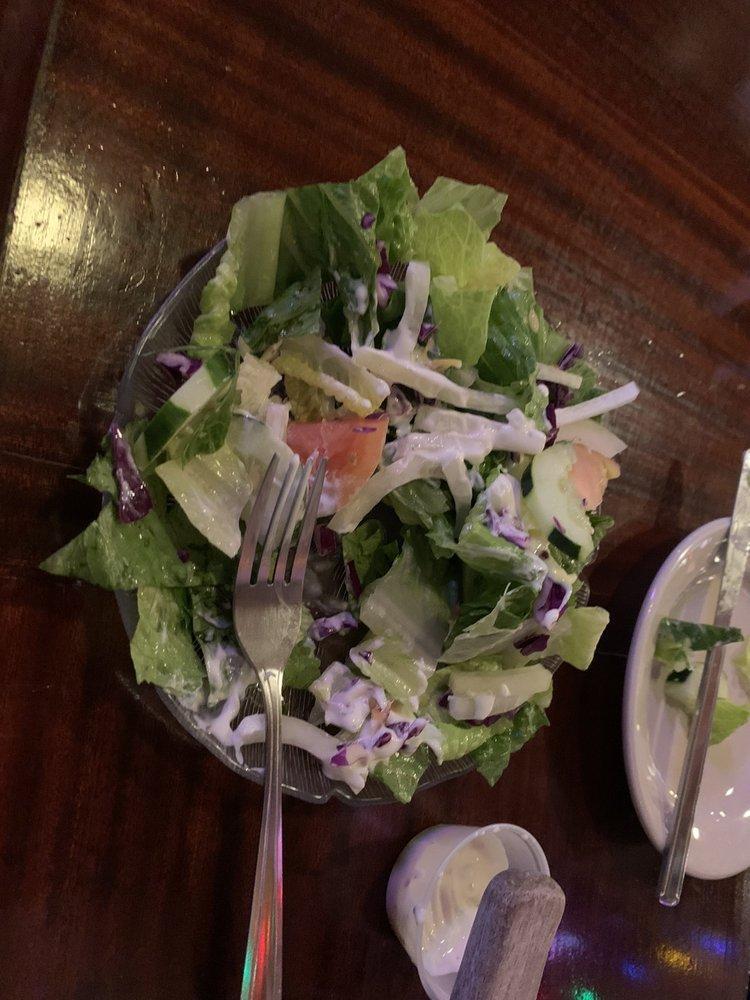 Salad - Garden Or Caesar Salad · 
