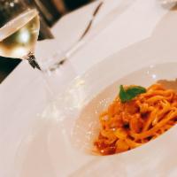 Spaghetti Ai Ricci Di Mare · 