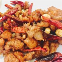 Kung Pao Chicken · 