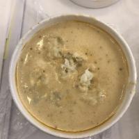 Cream of Crab Soup · 