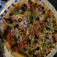 Dominick's Special Pizza · 