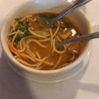Thukpa Soup · 