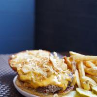 The Maillard Burger · 